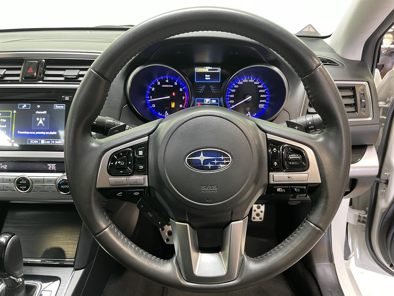 2017 Subaru Legacy