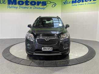 2016 Holden TRAX - Thumbnail