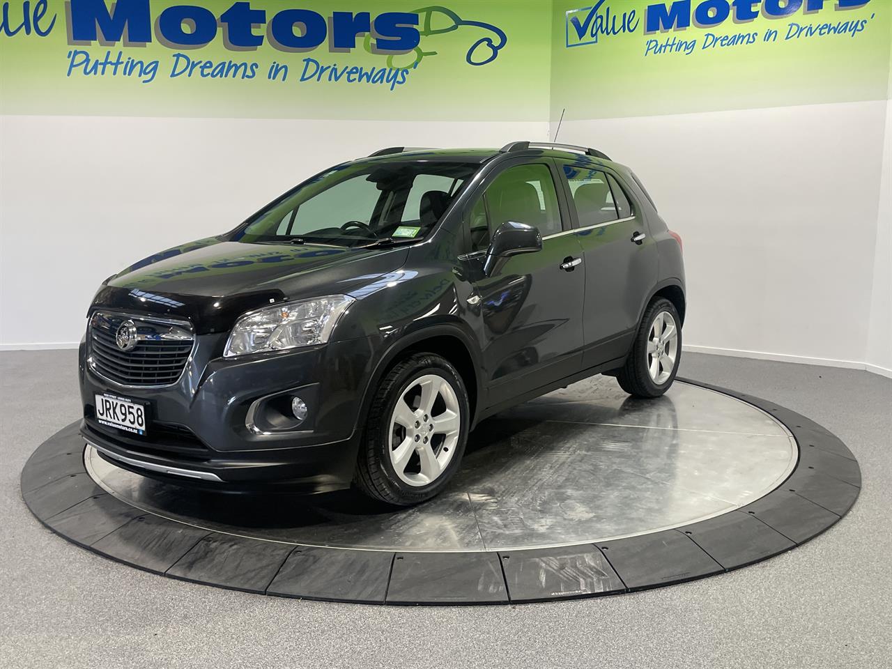 2016 Holden TRAX