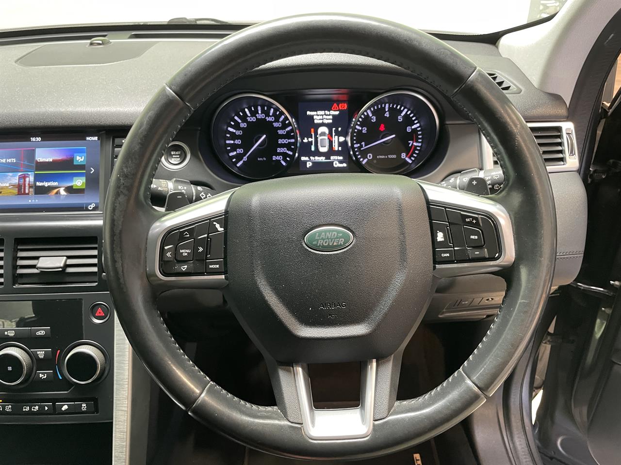 2015 Land Rover DISCOVERY