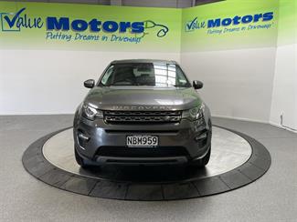 2015 Land Rover DISCOVERY - Thumbnail