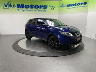 2015 Nissan Qashqai - Thumbnail