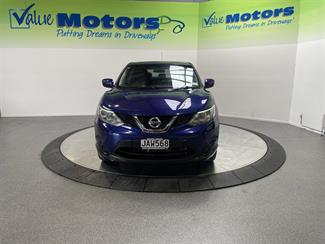 2015 Nissan Qashqai - Thumbnail