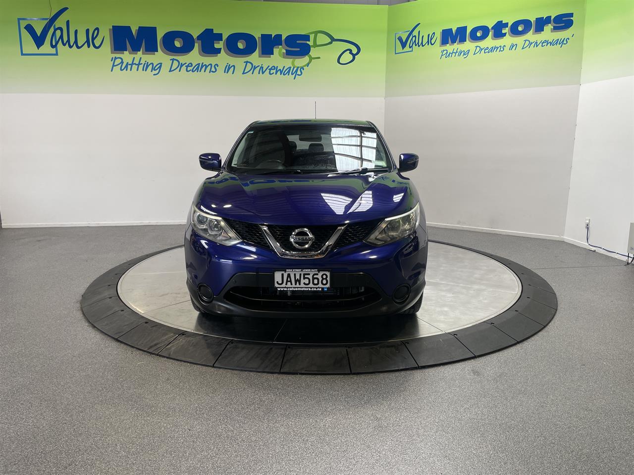 2015 Nissan Qashqai