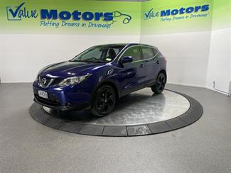 2015 Nissan Qashqai - Thumbnail