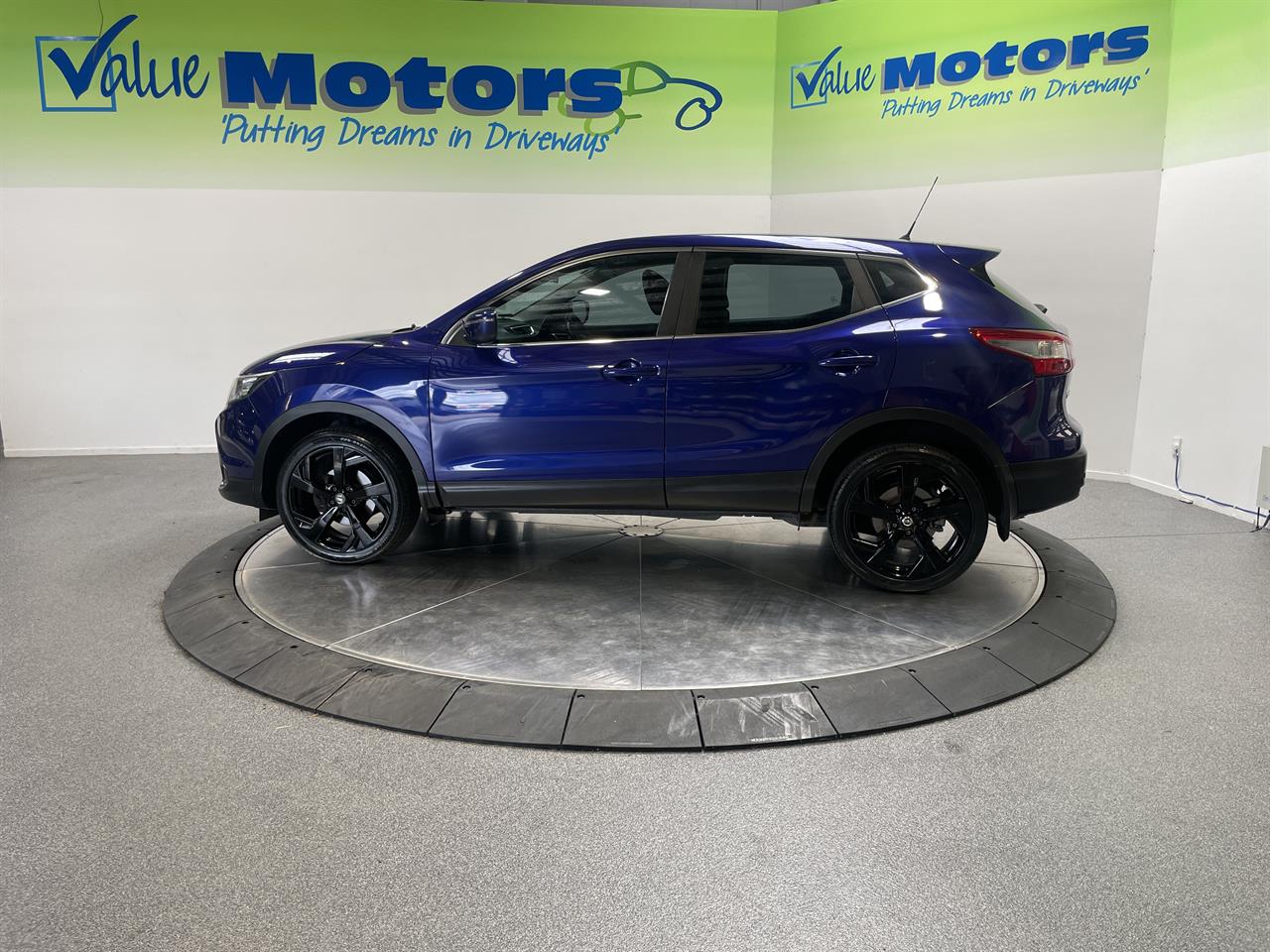 2015 Nissan Qashqai