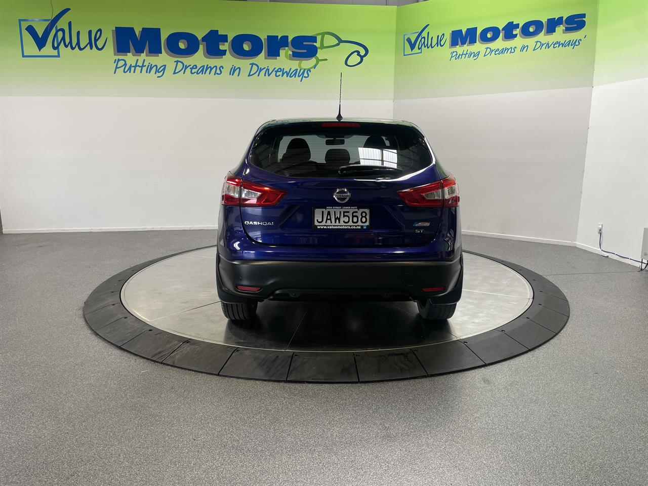 2015 Nissan Qashqai