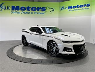 2018 Chevrolet Camaro - Thumbnail