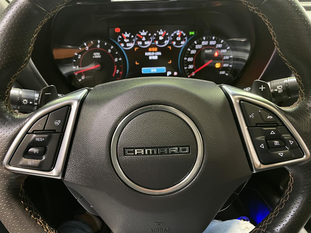 2018 Chevrolet Camaro