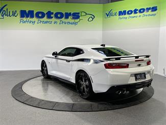 2018 Chevrolet Camaro - Thumbnail