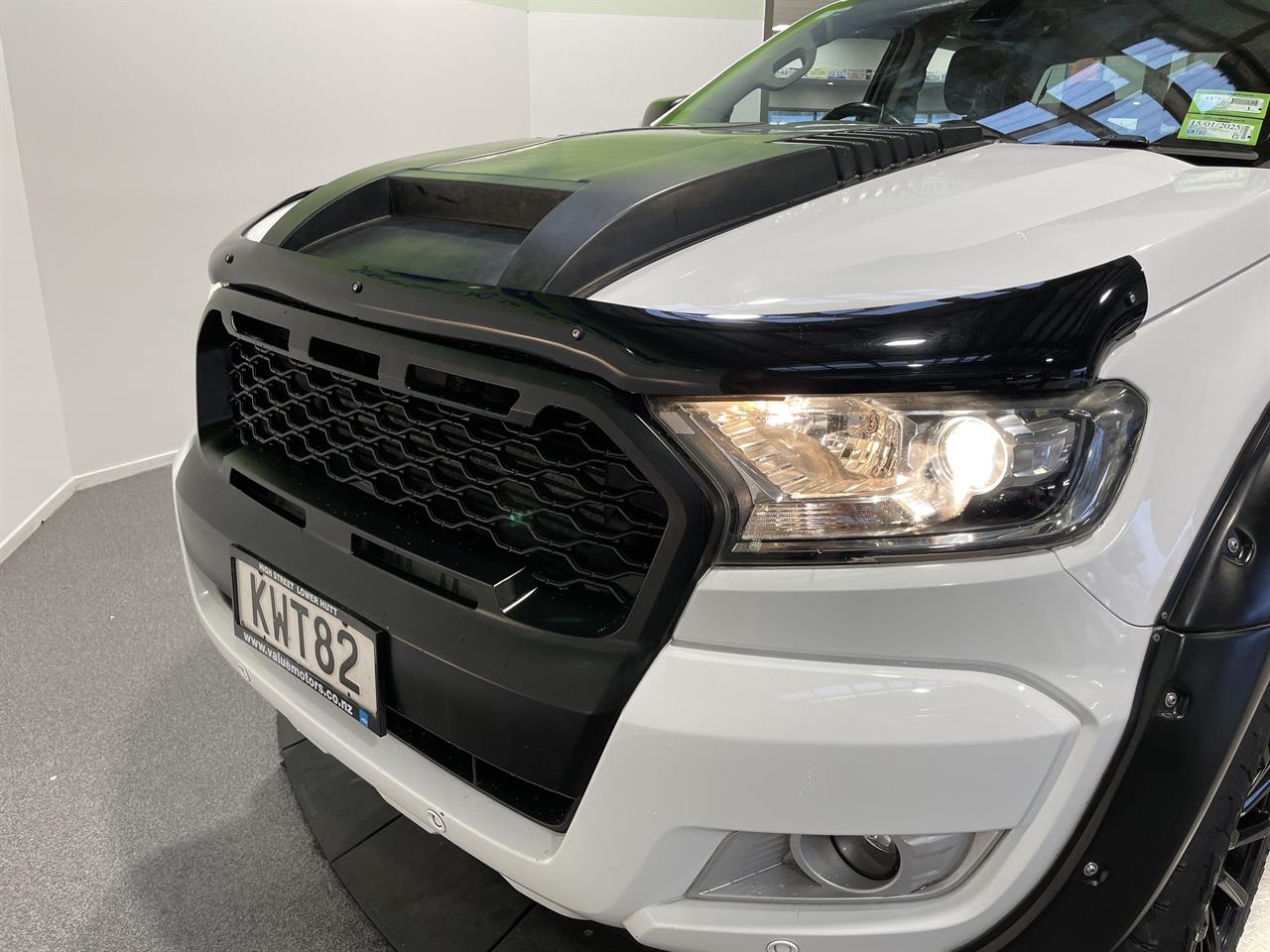 2017 Ford RANGER