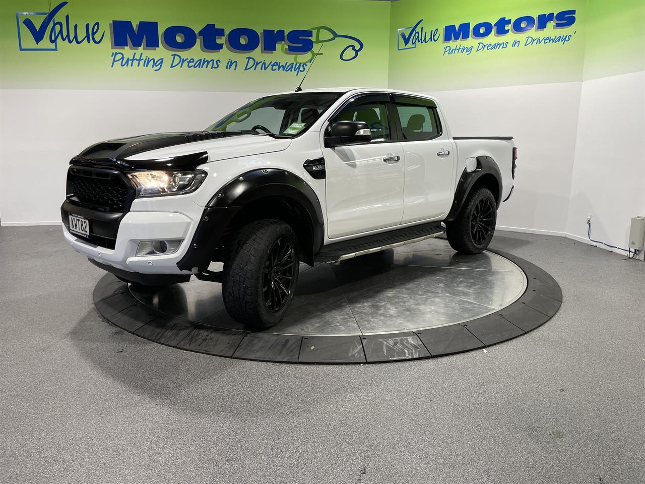 2017 Ford RANGER