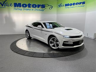 2022 Chevrolet Camaro - Thumbnail