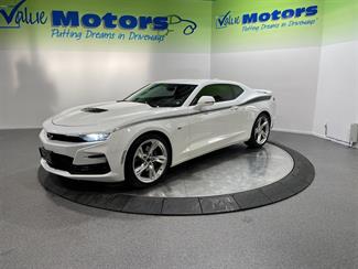 2022 Chevrolet Camaro - Thumbnail