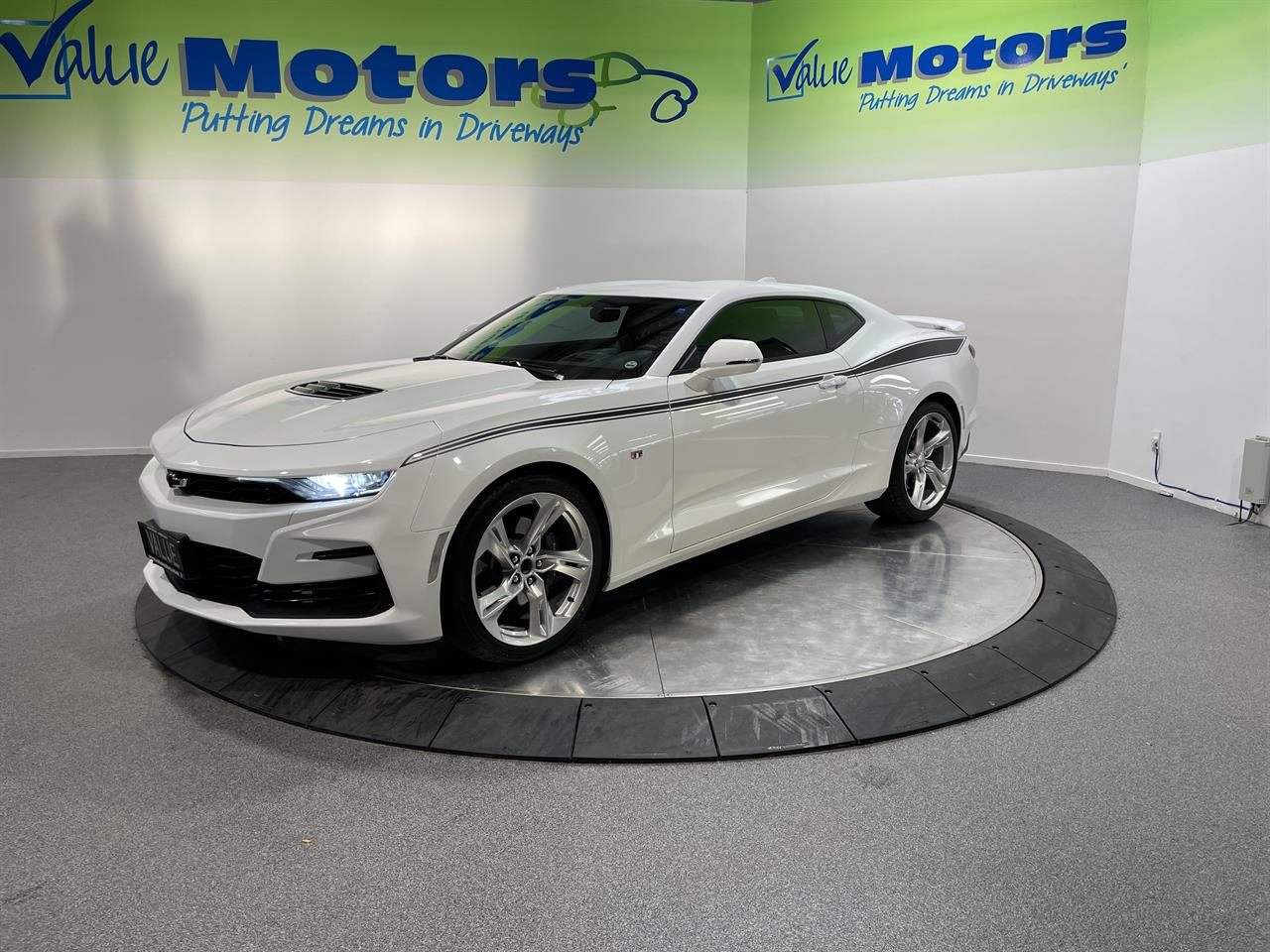 2022 Chevrolet Camaro