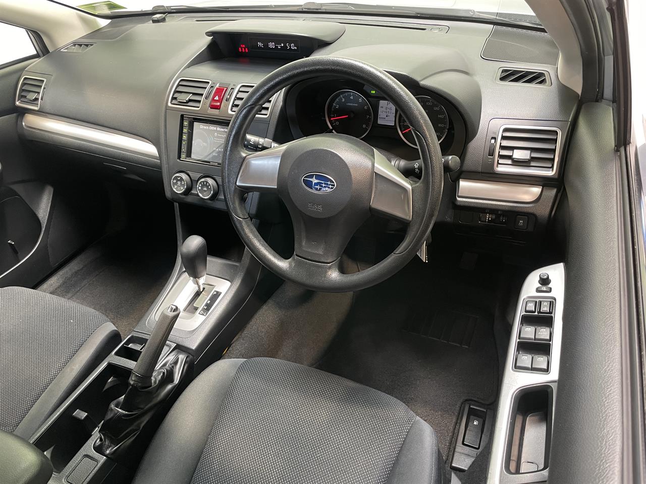 2016 Subaru IMPREZA