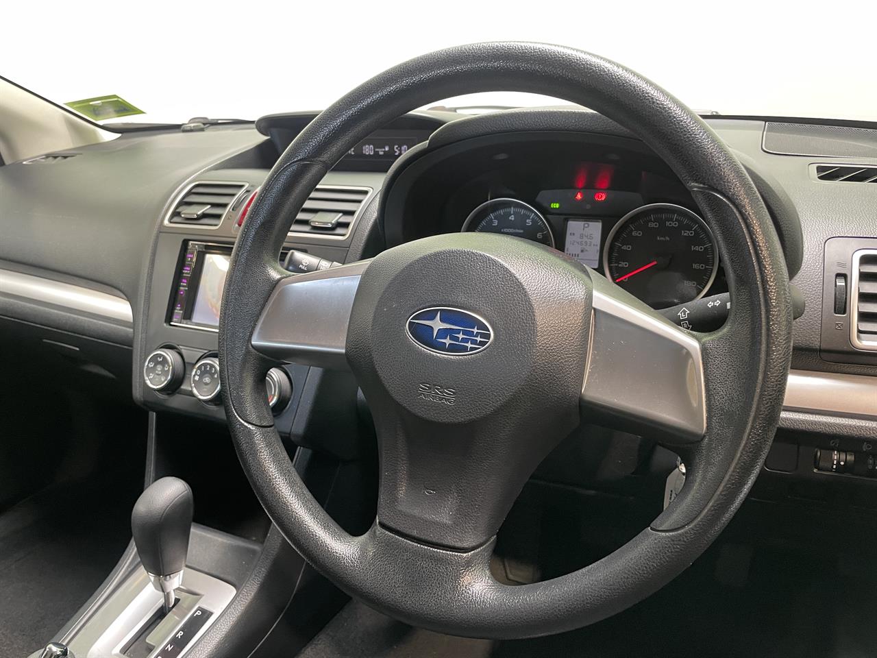 2016 Subaru IMPREZA