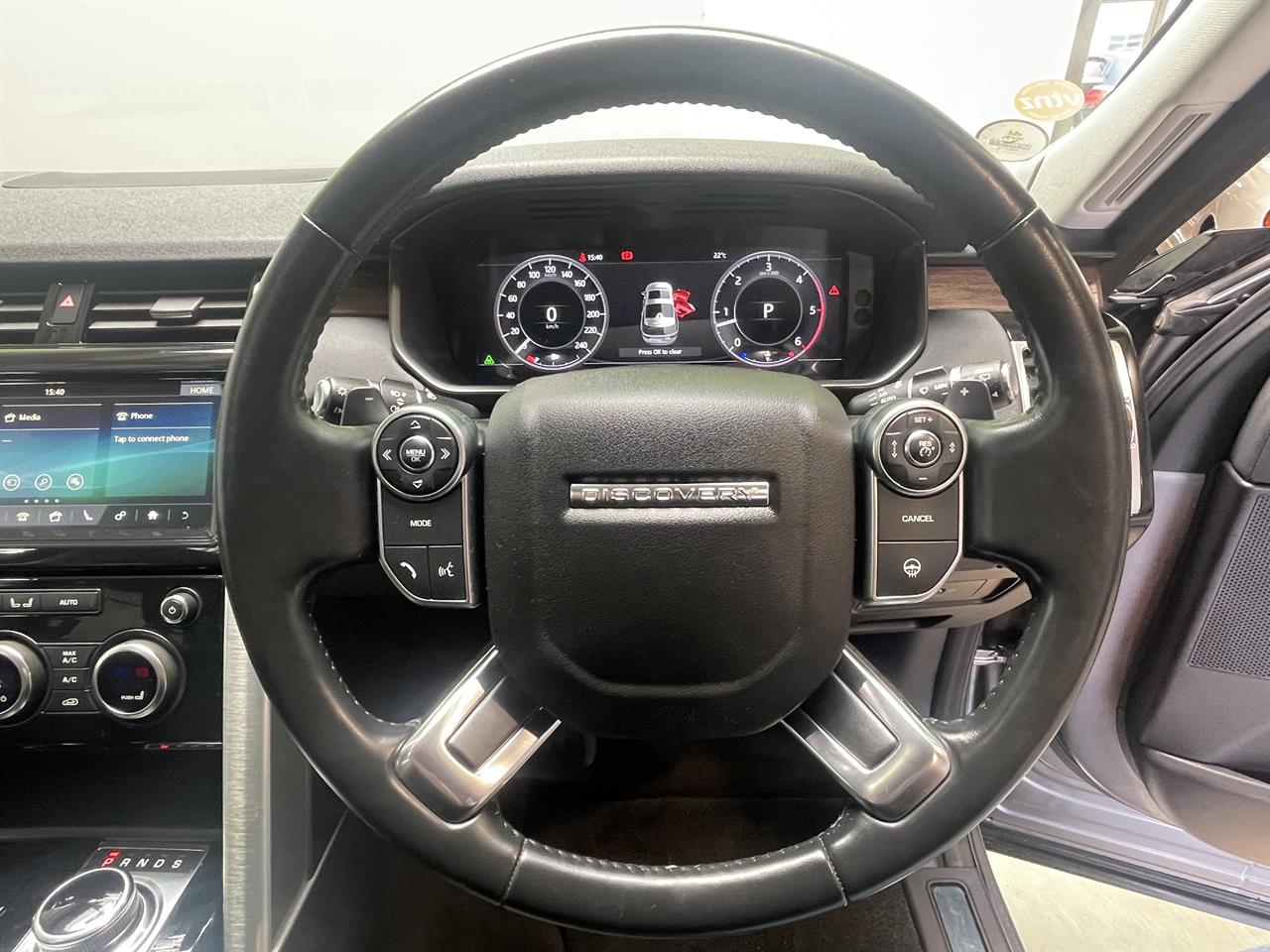 2019 Land Rover DISCOVERY