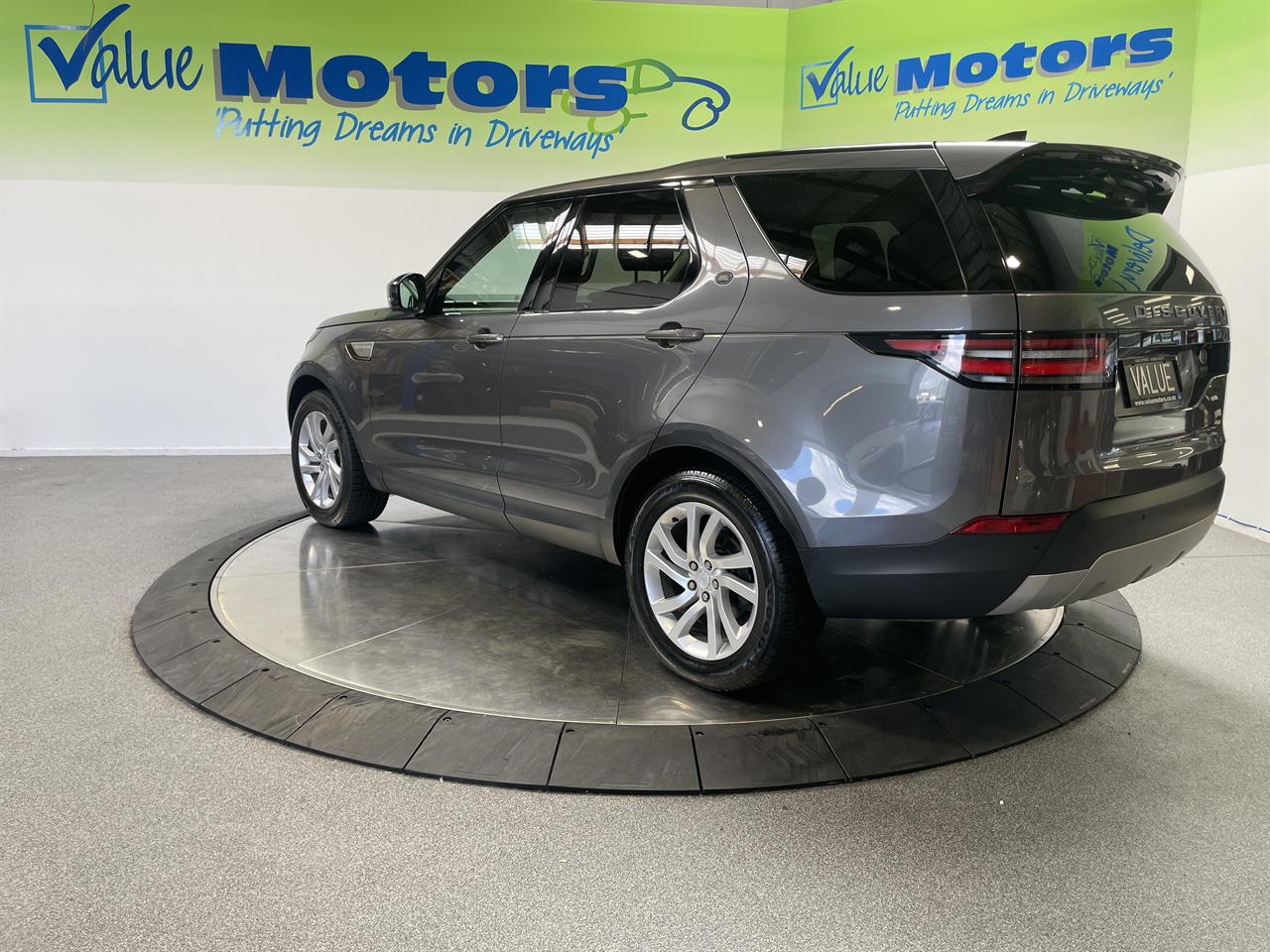 2019 Land Rover DISCOVERY