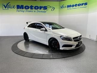 2014 Mercedes-Benz A 45 - Thumbnail