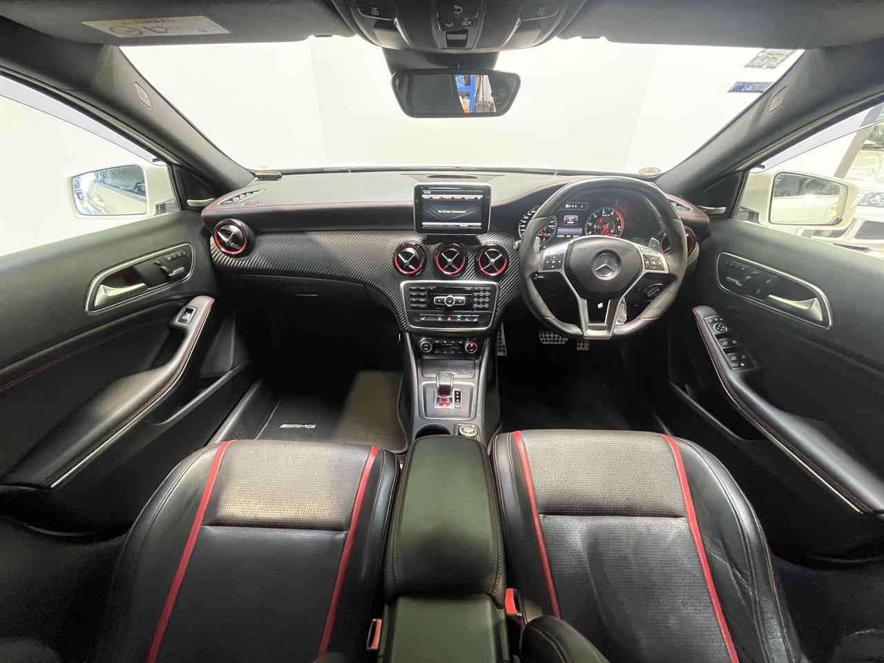 2014 Mercedes-Benz A 45