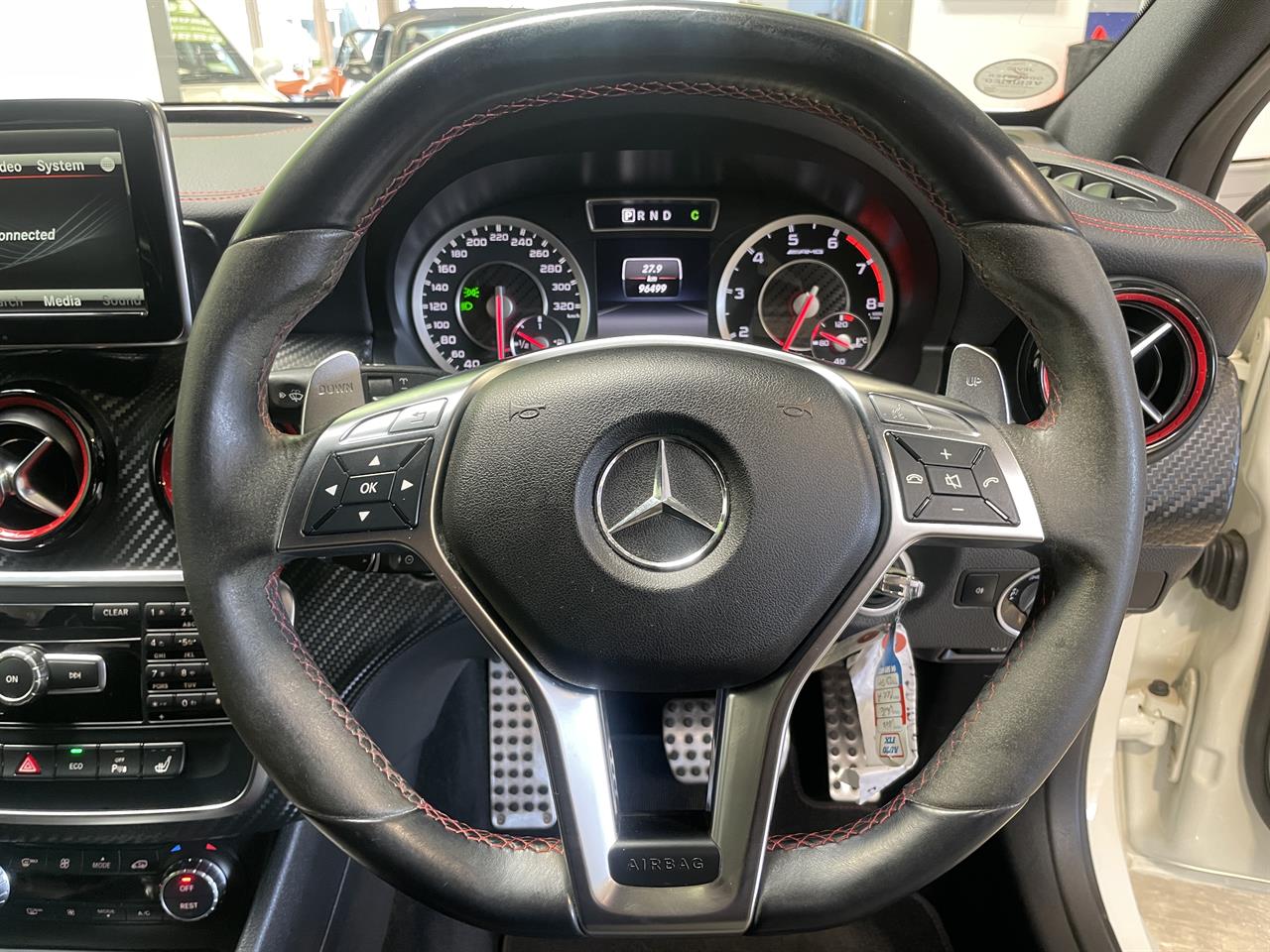 2014 Mercedes-Benz A 45