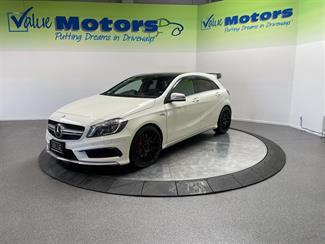 2014 Mercedes-Benz A 45 - Thumbnail