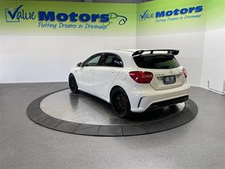 2014 Mercedes-Benz A 45 - Thumbnail