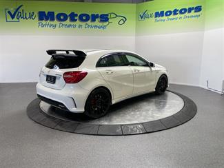 2014 Mercedes-Benz A 45 - Thumbnail