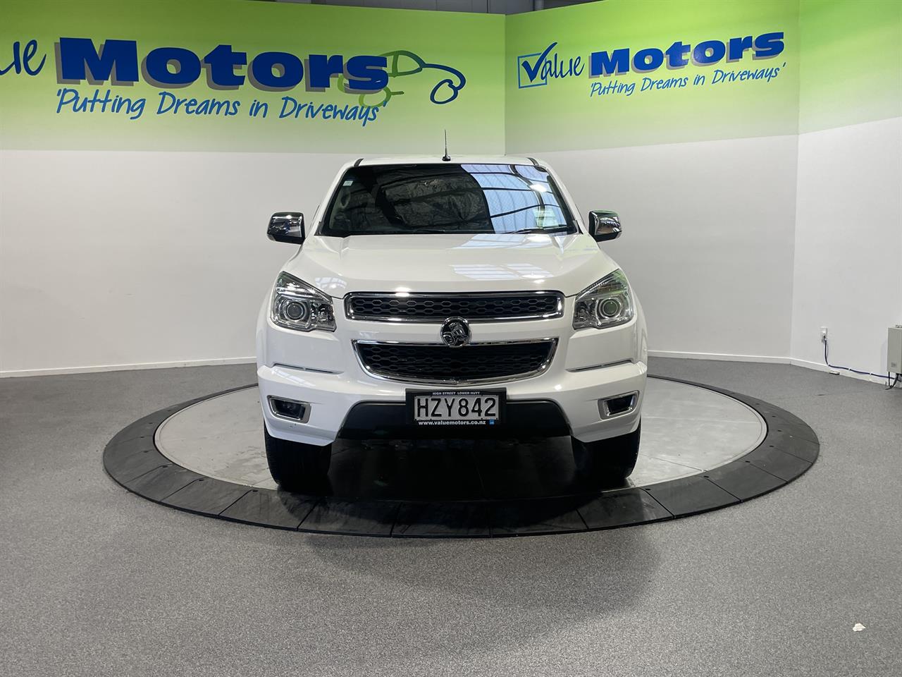 2015 Holden COLORADO