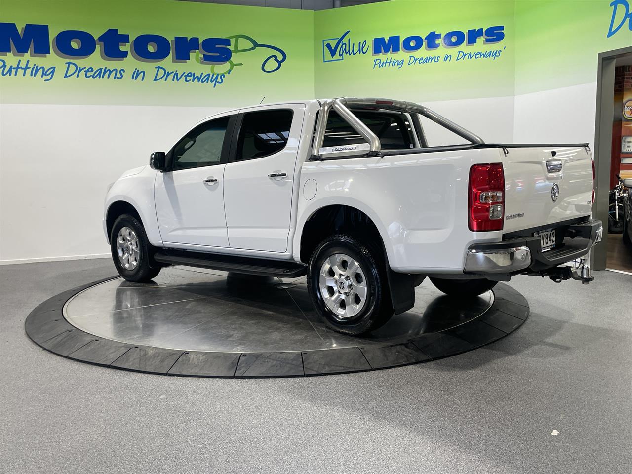 2015 Holden COLORADO