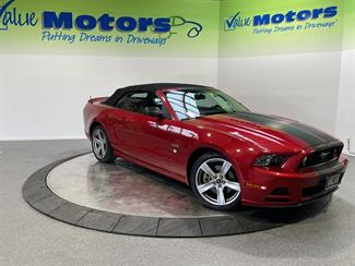 2013 Ford MUSTANG - Thumbnail