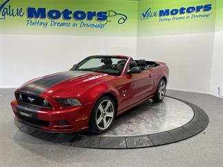 2013 Ford MUSTANG - Thumbnail