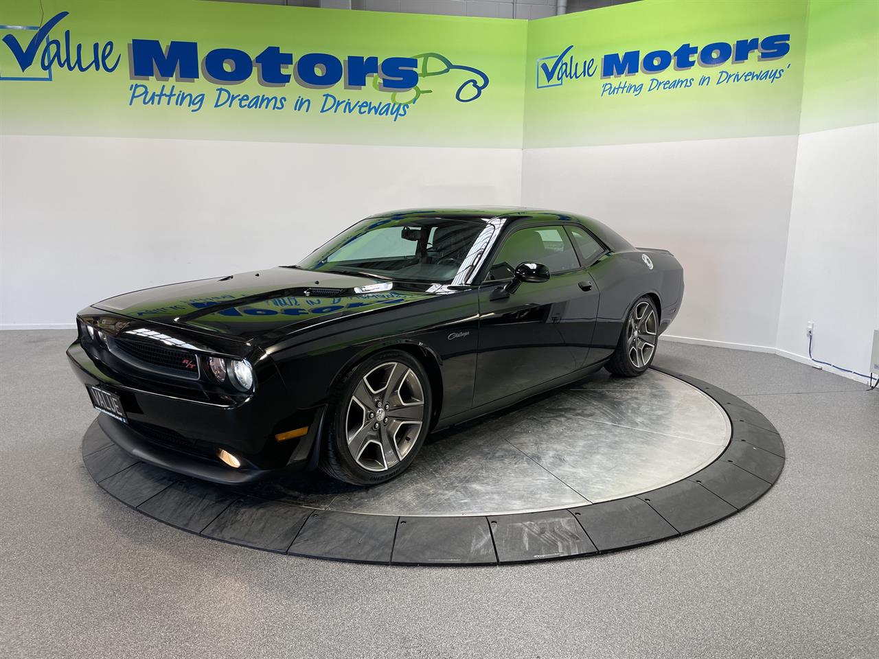 2012 Dodge CHALLENGER