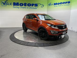 2015 Kia SPORTAGE - Thumbnail