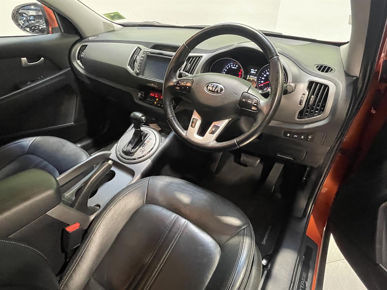 2015 Kia SPORTAGE