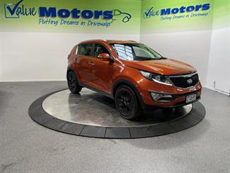 2015 Kia SPORTAGE - Thumbnail