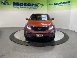 2015 Kia SPORTAGE - Thumbnail