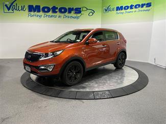 2015 Kia SPORTAGE - Thumbnail