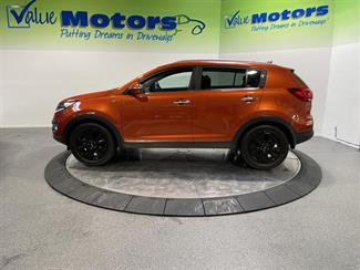 2015 Kia SPORTAGE - Thumbnail