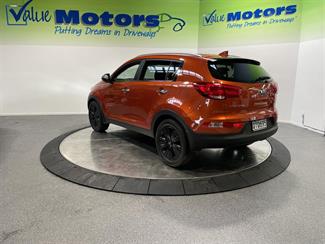 2015 Kia SPORTAGE - Thumbnail