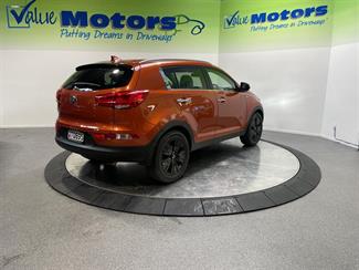 2015 Kia SPORTAGE - Thumbnail