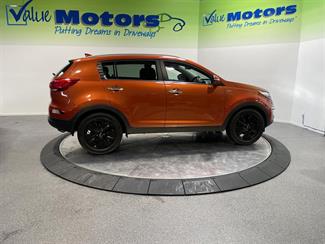 2015 Kia SPORTAGE - Thumbnail