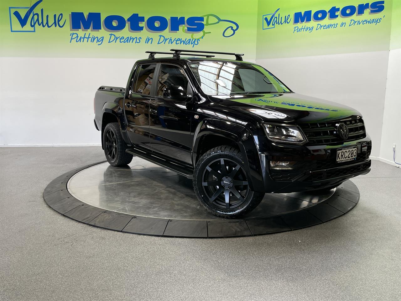 2017 Volkswagen AMAROK