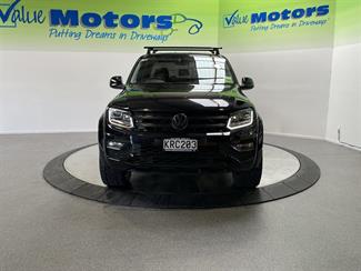 2017 Volkswagen AMAROK - Thumbnail