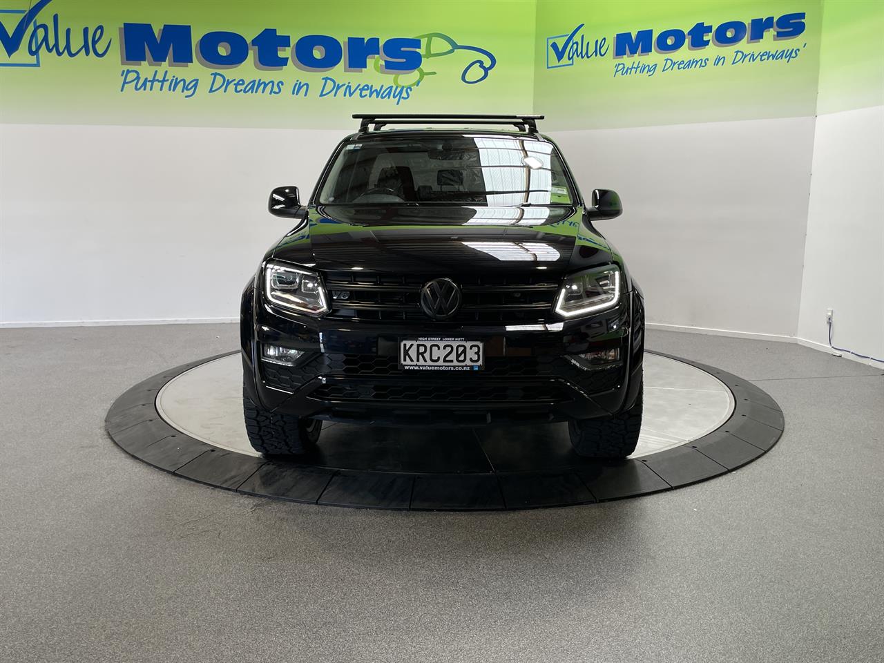 2017 Volkswagen AMAROK