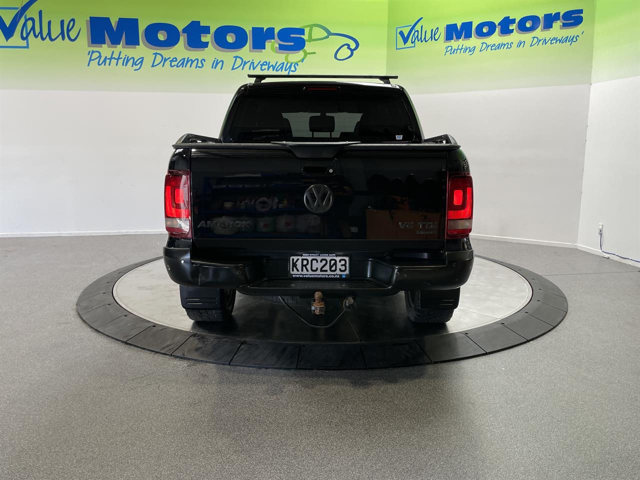 2017 Volkswagen AMAROK