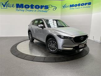 2018 Mazda CX-5 - Thumbnail