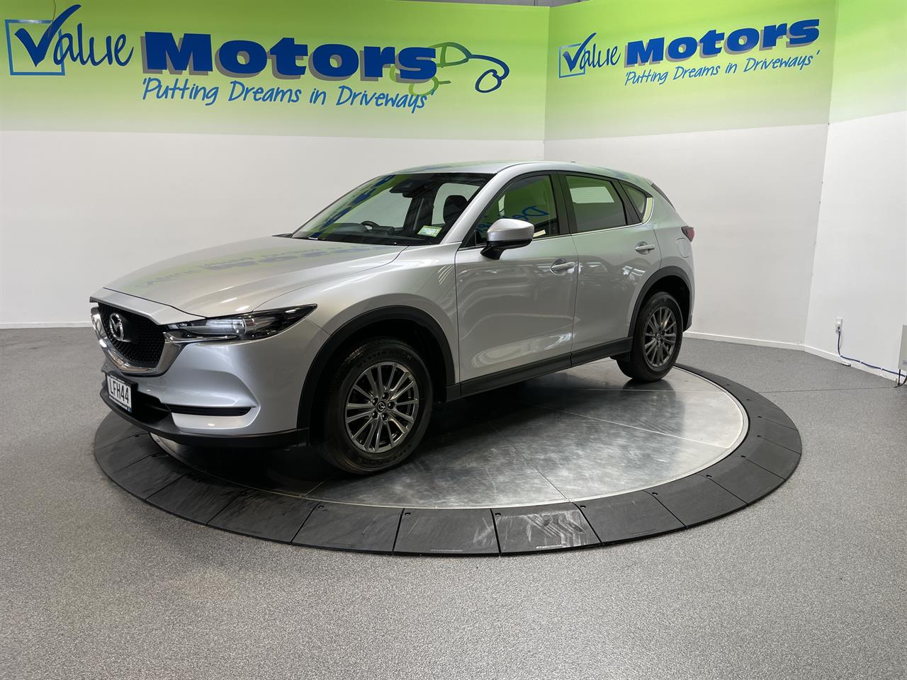 2018 Mazda CX-5