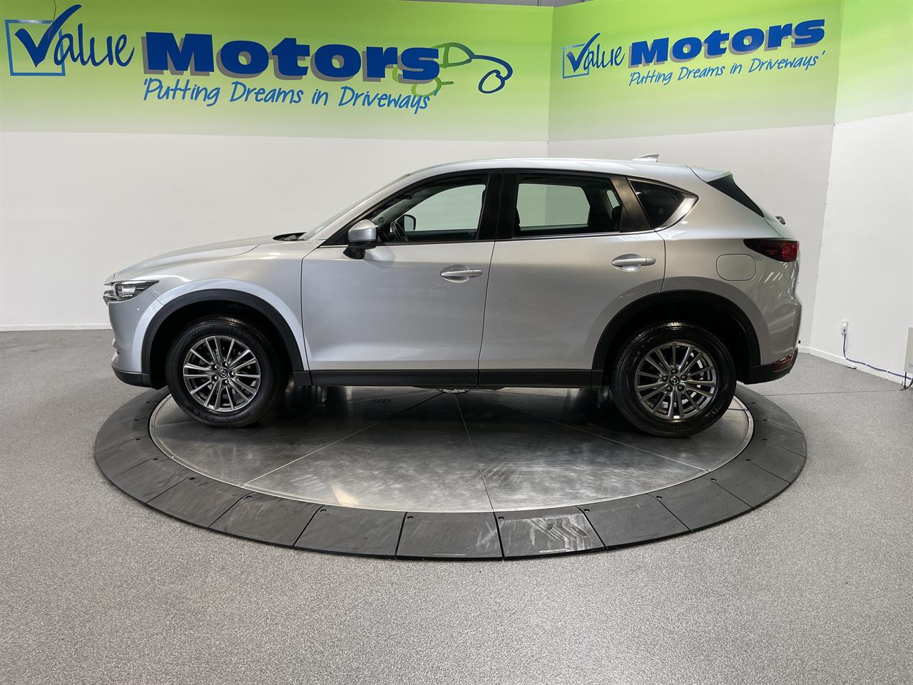 2018 Mazda CX-5